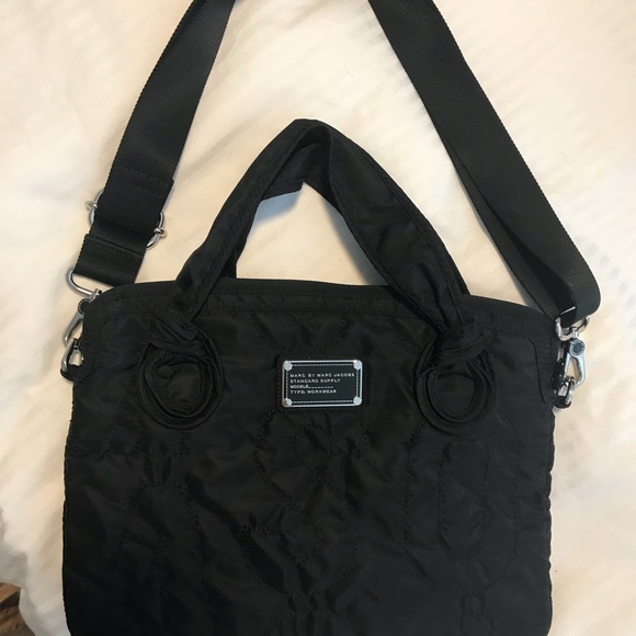 MARC jacobs nylon laptop bag - Picture 2 of 7